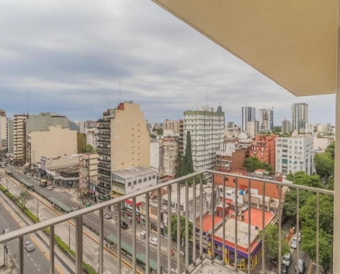 Av Cabildo al 3000 - nuñez27