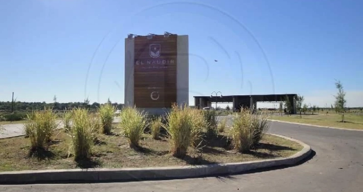 terreno en el naudir - escobar de belen - ruta 25 - 01