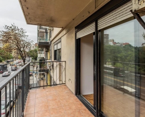 Av. Las Heras al 3400 - Palermo