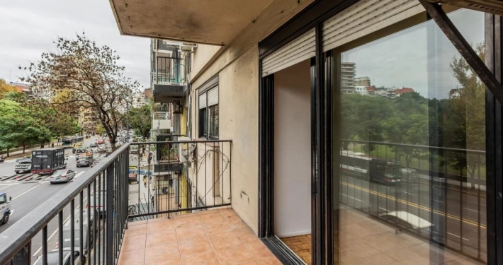 Av. Las Heras al 3400 - Palermo