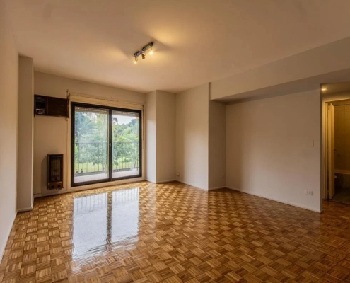 Av. Las Heras al 3400 - Palermo