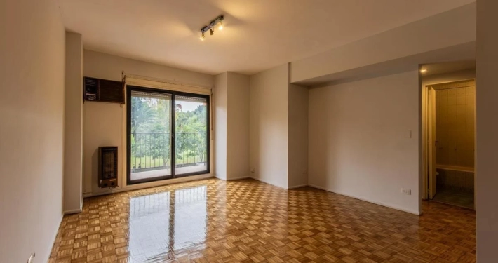 Av. Las Heras al 3400 - Palermo