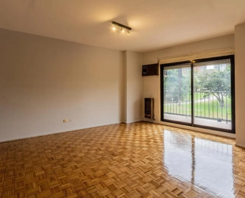 Av. Las Heras al 3400 - Palermo