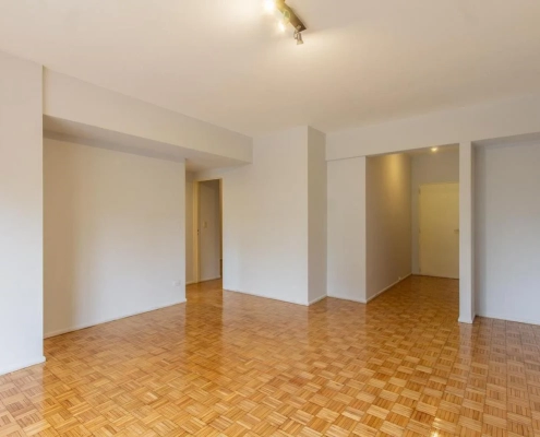 Av. Las Heras al 3400 - Palermo