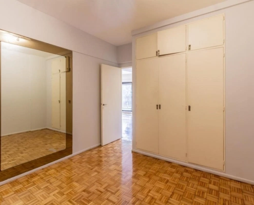 Av. Las Heras al 3400 - Palermo