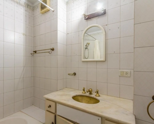 Av. Las Heras al 3400 - Palermo