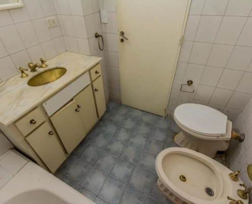 Av. Las Heras al 3400 - Palermo