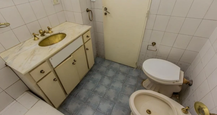 Av. Las Heras al 3400 - Palermo