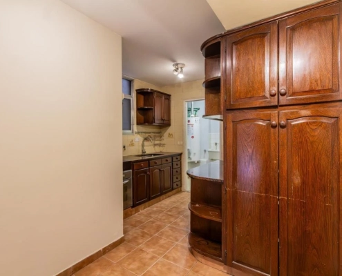 Av. Las Heras al 3400 - Palermo