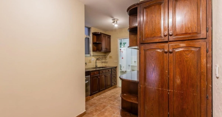 Av. Las Heras al 3400 - Palermo