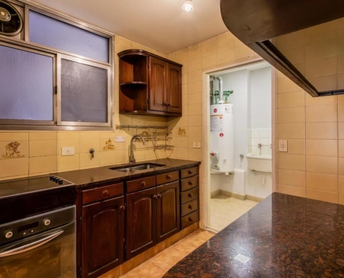 Av. Las Heras al 3400 - Palermo