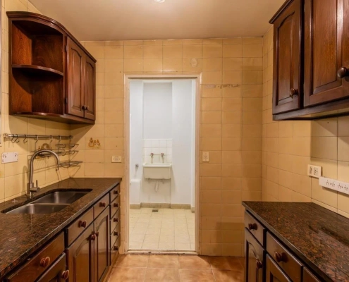 Av. Las Heras al 3400 - Palermo