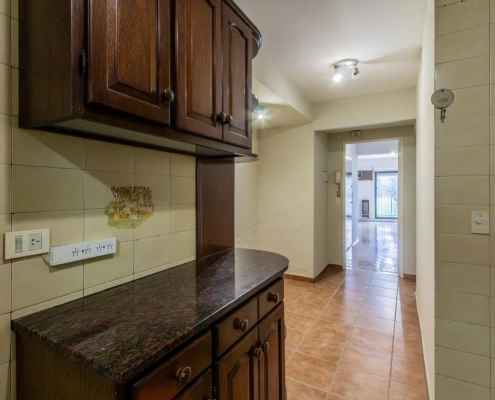 Av. Las Heras al 3400 - Palermo