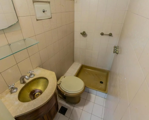 Av. Las Heras al 3400 - Palermo