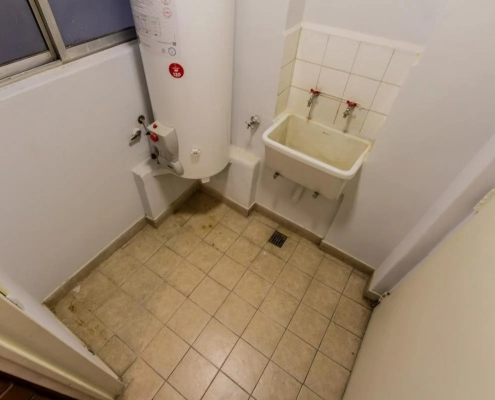 Av. Las Heras al 3400 - Palermo