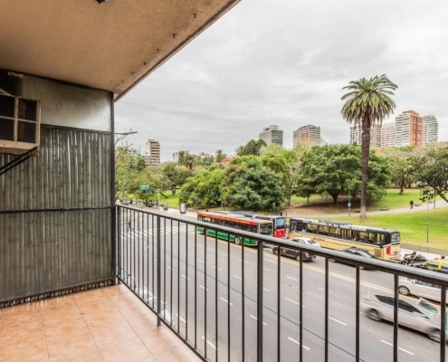 Av. Las Heras al 3400 - Palermo