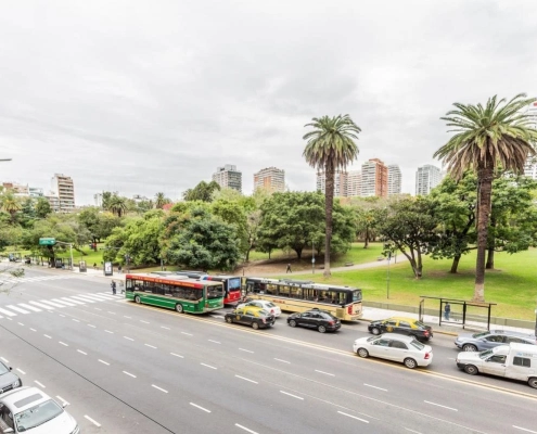 Av. Las Heras al 3400 - Palermo