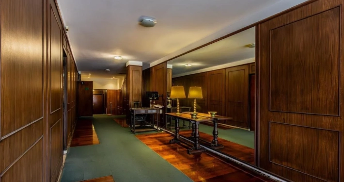 Av. Las Heras al 3400 - Palermo