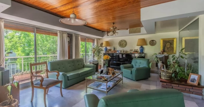 Dr. Victorino de la plaza al 1700 - Belgrano