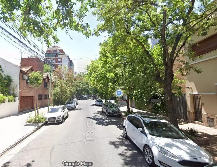 11 de Septiembre al 3283, Nuñez