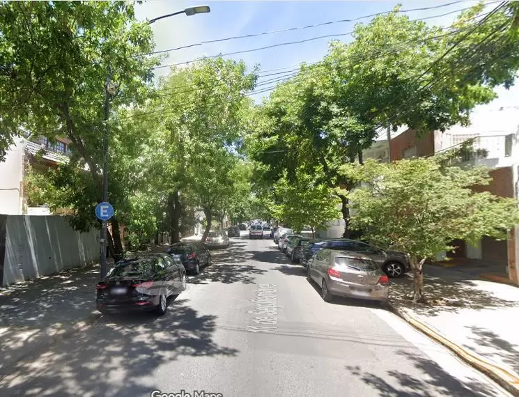 11 de Septiembre al 3283, Nuñez