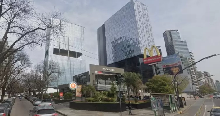 11 de Septiembre al 3283, Nuñez