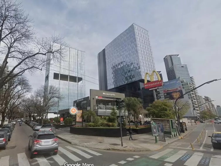 11 de Septiembre al 3283, Nuñez