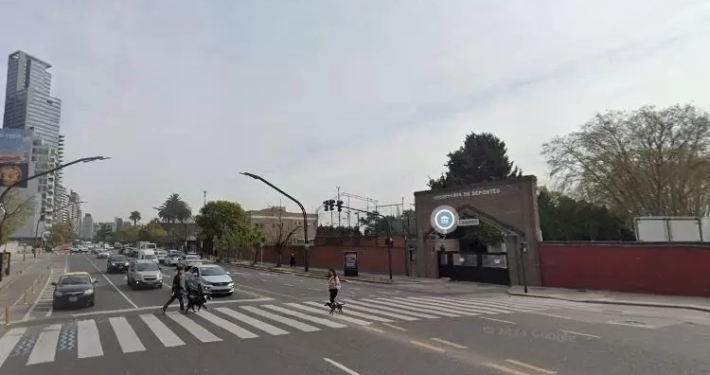 11 de Septiembre al 3283, Nuñez