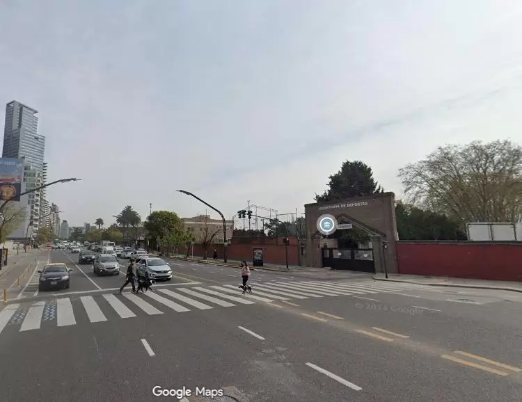 11 de Septiembre al 3283, Nuñez