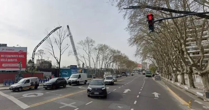 11 de Septiembre al 3283, Nuñez