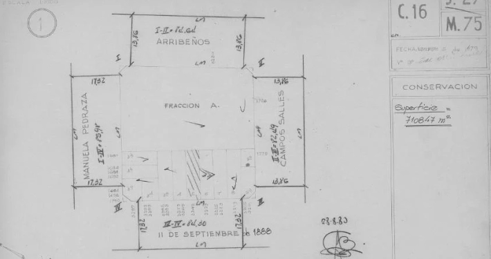 11 de Septiembre al 3283, Nuñez