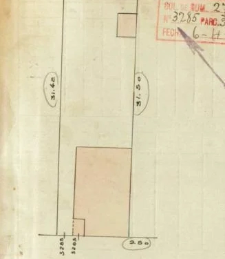 11 de Septiembre al 3283, Nuñez