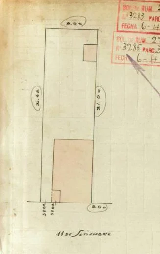 11 de Septiembre al 3283, Nuñez
